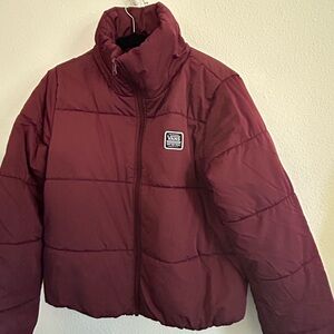 Vans Puffer